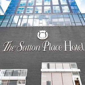 The Sutton Place Hotel Halifax Exterior photo