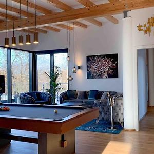 Luxury Penthouse Jacuzzi, Pool Table, Bbq & Desks Hotell Berlin Exterior photo