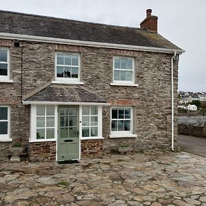 Quayside Villa Porthscatho Exterior photo