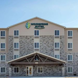 Woodspring Suites Chicago Tinley Park Exterior photo