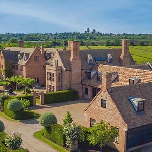 The Old Hall Ely Hotell Exterior photo