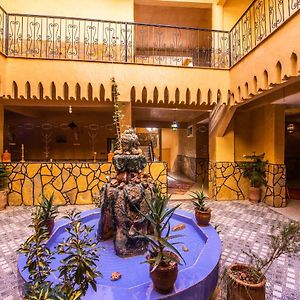 Riad Lalla Hotell Tinghir Exterior photo