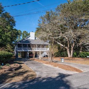 A Some Place Special Minutes To Beach Sleeps 10 Villa Pawleys Island Exterior photo