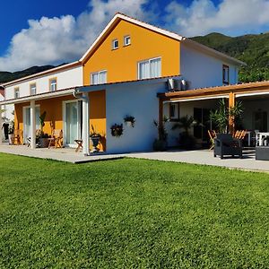 Casa D'Avo Guesthouse And Apartment Urzelina Exterior photo