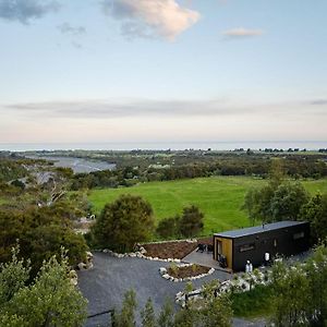 Hapuku River Terrace A Eco Tiny House Escape Villa Kaikoura Exterior photo