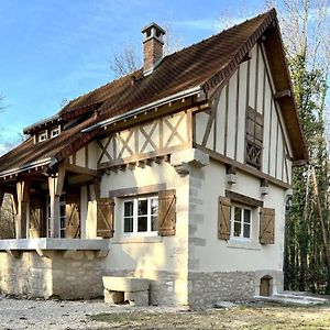 Maison En Pleine Foret A 10Min De Reims Villa Saint-Brice-Courcelles Exterior photo