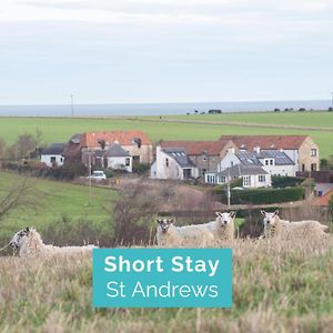 Stunning Farm Steading - 5 Mins To St Andrews Pensionat Exterior photo