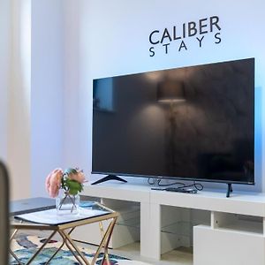 Caliber Stays Apartments & Homes - The Hermes Suite - One Bedroom Apartment - Xskyline Views Manchester Exterior photo