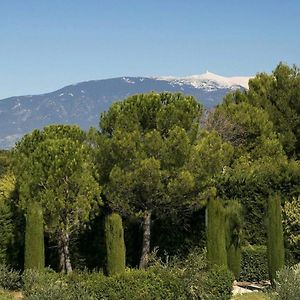 Serenite En Provence, Climatisee Villa La Roque-sur-Pernes Exterior photo