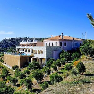 Perivoli Country Hotel & Retreat Nafplion Exterior photo