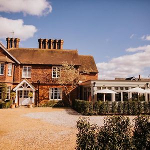 The Farmhouse At Redcoats Pensionat Stevenage Exterior photo