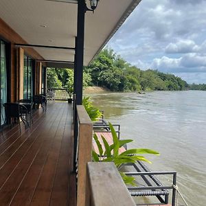 Rimwang The River Life Hotell Ban Huai Maenam Noi Exterior photo