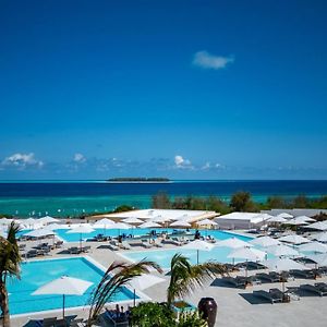 The Mora Zanzibar Hotell Matemwe  Exterior photo