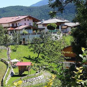 Pension Bauernhof Spielmann Hotell Mieming Room photo