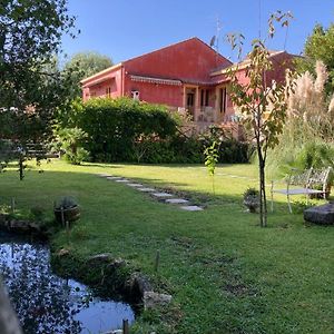 Casa Gino Petrulli Etna, Villa Con Piscina Zafferana Etnea Exterior photo