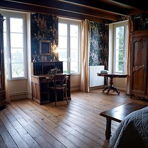 Chambre Confortable Dans Maison Bourgeoise Hotell Rouffignac Exterior photo