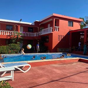 Villa Kiki Ensenada Punta Rucia Exterior photo