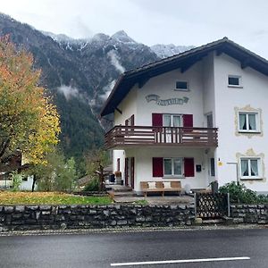 Haus Angelika Lägenhet Innerbraz Exterior photo