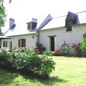 La Maison Tournesol - 3 Bedroom House With Large Garden Near Saumur Saint-Clément-des-Levées Exterior photo