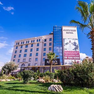 Olive Tree Amman Hotell Exterior photo