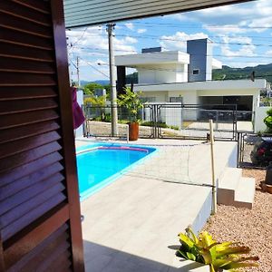 Quarto, Piscina, Ar Condicionado Lägenhet Encantado  Exterior photo