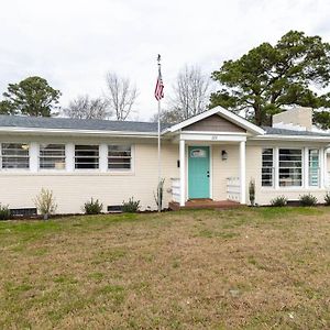 Edenton 3 Br/ 2 Bath King, Fire Pit Villa Exterior photo