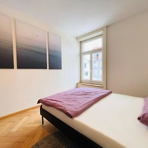 Beautiful, Bright, Large Apartment With Balcony Smarttv St. Gallen Exterior photo