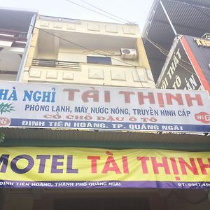 B&B Tai Thinh Quảng Ngãi Exterior photo