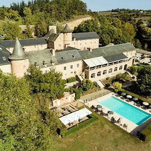 Chateau De Fontanges Hotell Onet-le-Château Exterior photo