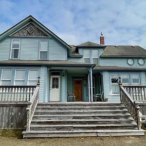 Tinker House And Tinker House Cottage Long Beach Exterior photo