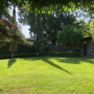 Agradable Casa Rural Con Piscina Privada Lägenhet Yautepec Exterior photo