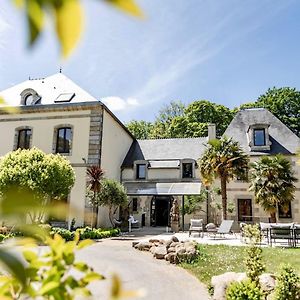 Manoir Des Indes, The Originals Relais Hotell Quimper Exterior photo