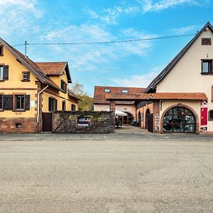 L'Ancienne Distillerie Hotell Kirrwiller Exterior photo