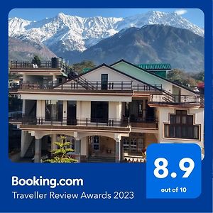 Touristen Holiday Home A Luxury Villa Dharamshala Exterior photo
