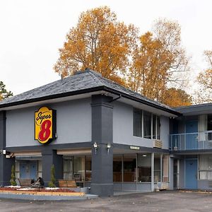 Super 8 By Wyndham Black Mountain Hotell Exterior photo