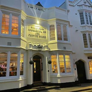 The Kings Head Hotell Louth  Exterior photo