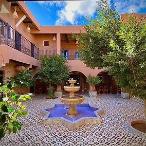 Riad Tamdakhte Hotell Ait Benhaddou Exterior photo