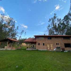 Casa De Campo Rustica En Cuenca Villa Exterior photo