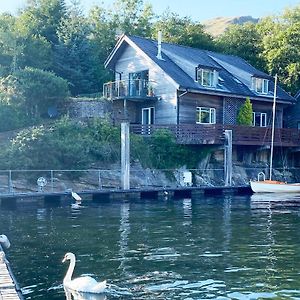 Harbour Master Villa Kilmelfort Exterior photo