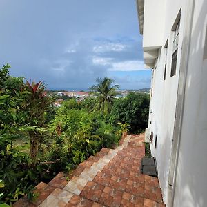 1 Bed Apt Overlooking Rodney Bay Lägenhet Gros Islet Exterior photo