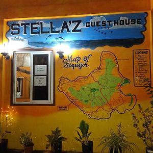 Stella'Z Guesthouse Siquijor Exterior photo