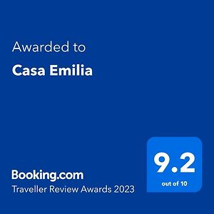 Casa Emilia Hotell Baia de Fier Exterior photo