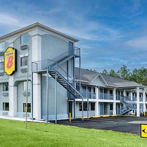 Super 8 By Wyndham Moss Point Motell Exterior photo