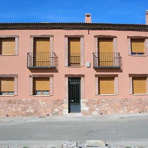 Casas Rurales Mi Reja A Villa Santa Maria de Riaza Exterior photo