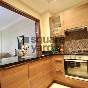 Luxurious 1 Bed Apt With Outdoor Patio - Madinat Badr Lägenhet Dubai Exterior photo