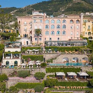 Palazzo Avino Hotell Ravello Exterior photo