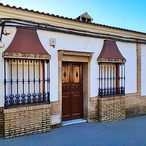 Casa Almaden 1 Pensionat Castilblanco de los Arroyos Exterior photo