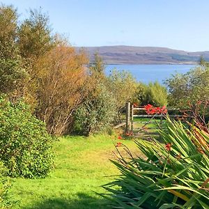 The Sheiling Skye Villa Husabost Exterior photo