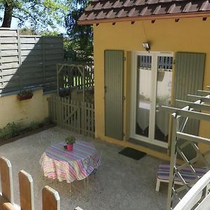 Le Nid De Mesanges Bed and Breakfast Chauffour-sur-Vell Exterior photo