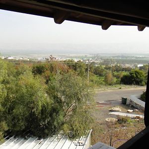 Gilad'S View Lägenhet Bet Sheʼan Exterior photo